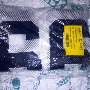 Notre Dame Football Authntic Practice Jersey